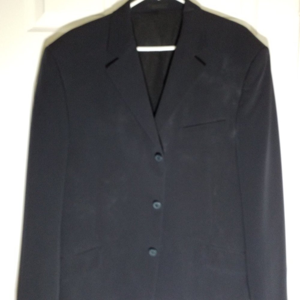 Mens Equestrian Show Coat R.J. Classics